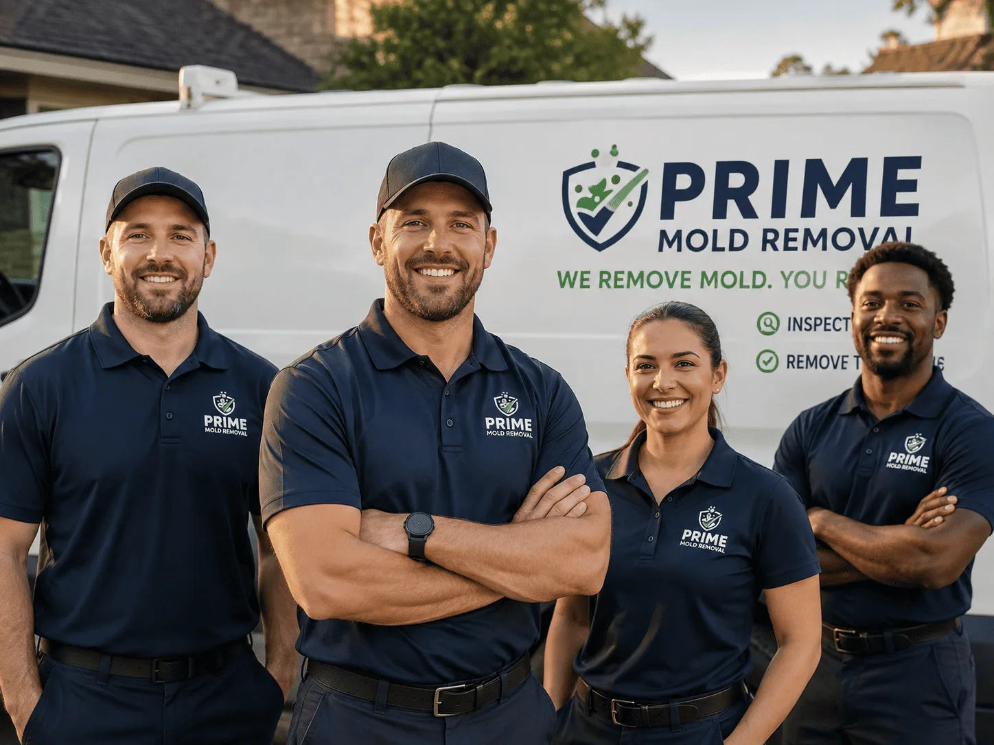 Mold Inspection in Peterborough, NH near me